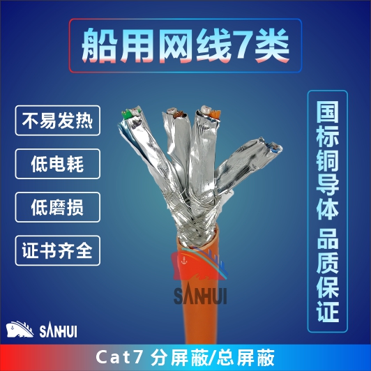 船用網線7類