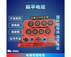 扁平電纜
